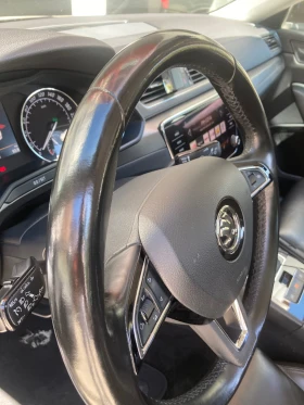 Skoda Superb 1.8 TSI 180hp Business N1 Euratek - 38980 лв. - 14704018 7