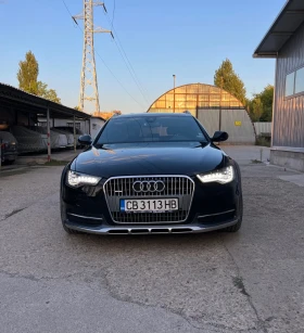 Обява за продажба на Audi A6 Allroad 3.0 BI-TDI ~31 500 лв. - изображение 1