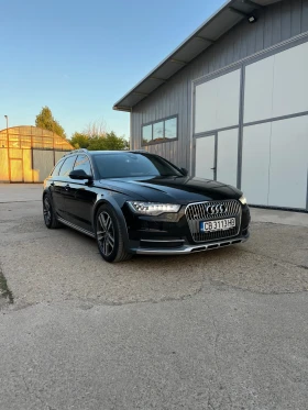 Обява за продажба на Audi A6 Allroad 3.0 BI-TDI ~31 500 лв. - изображение 1