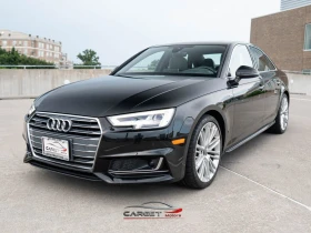 Audi A4 2.0 TFSI quattro Prestige AWD