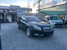     Opel Insignia 2.0T 4x4 FULL OPTION