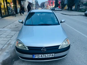 Opel Corsa Климатик&Навигация& като нова