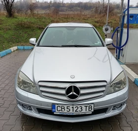 Mercedes-Benz C 320, снимка 7