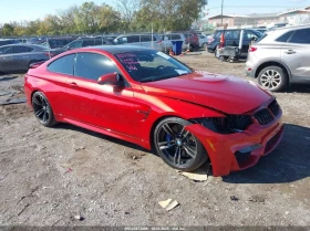 BMW M4 * CARFAX * БЕЗ ПЪРВОНАЧАЛНА ВНОСКА