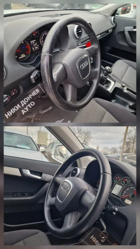 Audi A3 2.0TDI-140k.s-6sk-EURO 5 - 5500 € / 10757.07 лв. - 54099160 15