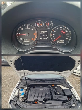 Audi A3 2.0TDI-140k.s-6sk-EURO 5 - 5500 € / 10757.07 лв. - 54099160 16