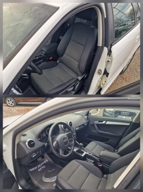 Audi A3 2.0TDI-140k.s-6sk-EURO 5 - 5500 € / 10757.07 лв. - 54099160 8