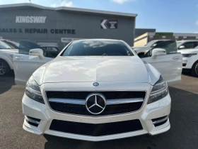 Mercedes-Benz CLS 550 4MATIC* CARFAX* Кожа* Камера* Подгрев* Обдухване*  - 17124 € / 33491.63 лв. - 20632405 2