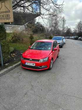 VW Polo 1.2TSI