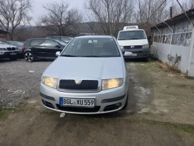 Skoda Fabia 1.9tdi 105hp, снимка 1