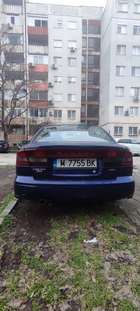 Subaru Legacy 2.5 156 к.с. ръчка - 1000 € / 1955.83 лв. - 64554993 3