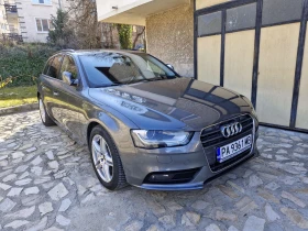 Audi A4 2.0TDI 