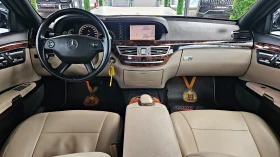 Mercedes-Benz S 320 AMG/BLACK EDITION/ПОДГРЕВ/МЕМОRY/AUTO HOLD/AIRMATI - цена по договаряне - 64961685 8
