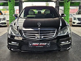 Mercedes-Benz S 320 AMG/BLACK EDITION/ПОДГРЕВ/МЕМОRY/AUTO HOLD/AIRMATI - цена по договаряне - 64961685 2