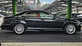 Mercedes-Benz S 320 AMG/BLACK EDITION/ПОДГРЕВ/МЕМОRY/AUTO HOLD/AIRMATI - цена по договаряне - 64961685 4
