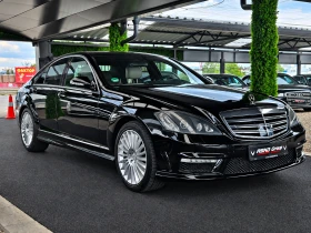 ����� �� �������� �� Mercedes-Benz S 320 AMG/BLACK EDITION/�������/����RY/AUTO HOLD/AIRMATI
