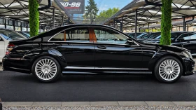 ����� �� �������� �� Mercedes-Benz S 320 AMG/BLACK EDITION/�������/����RY/AUTO HOLD/AIRMATI