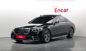 Mercedes-Benz S 400 4MATIC /ОБДУХВАНЕ/ПАНОРАМА/ДИСТРОНИК/360