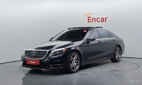 Mercedes-Benz S 550 * L 4MATIC * МАСАЖИ * ОБДУХВАНЕ * LANE ASSIST 