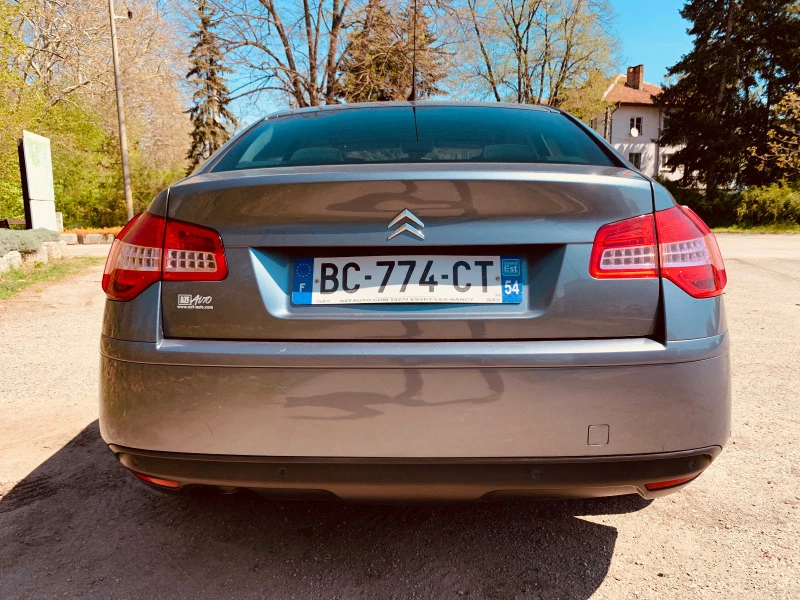 Citroen C5 1.6 HDI , снимка 6 - Автомобили и джипове - 40559721