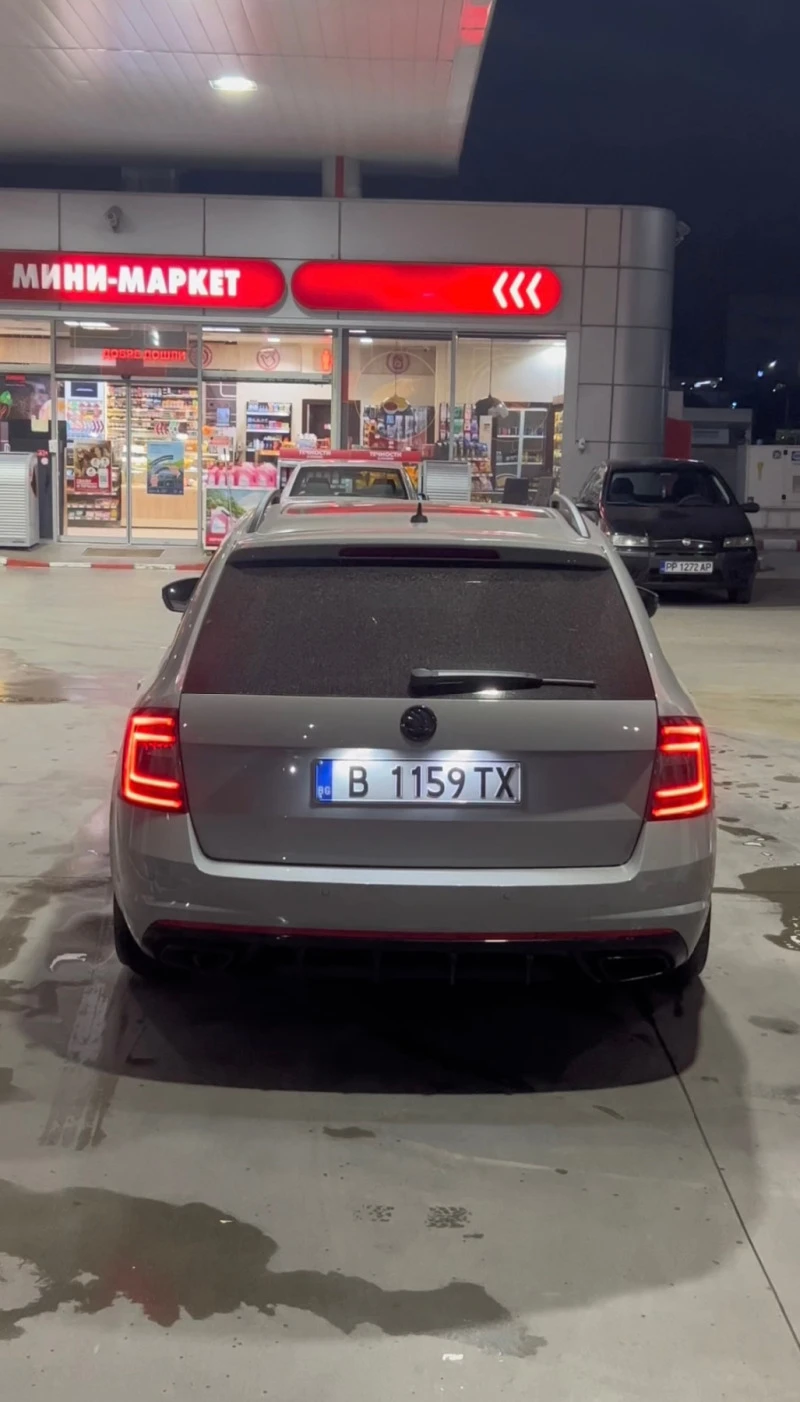 Skoda Octavia VRS, снимка 8 - Автомобили и джипове - 47081416