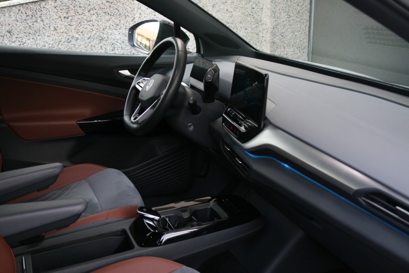 VW ID.4 PERFORMANCE-NAVI-ACC-LED KAMERA-, снимка 16 - Автомобили и джипове - 43870176