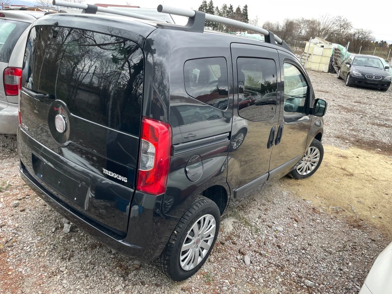 Fiat Qubo, снимка 5 - Автомобили и джипове - 44160345