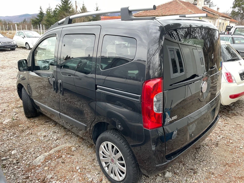 Fiat Qubo, снимка 3 - Автомобили и джипове - 44160345