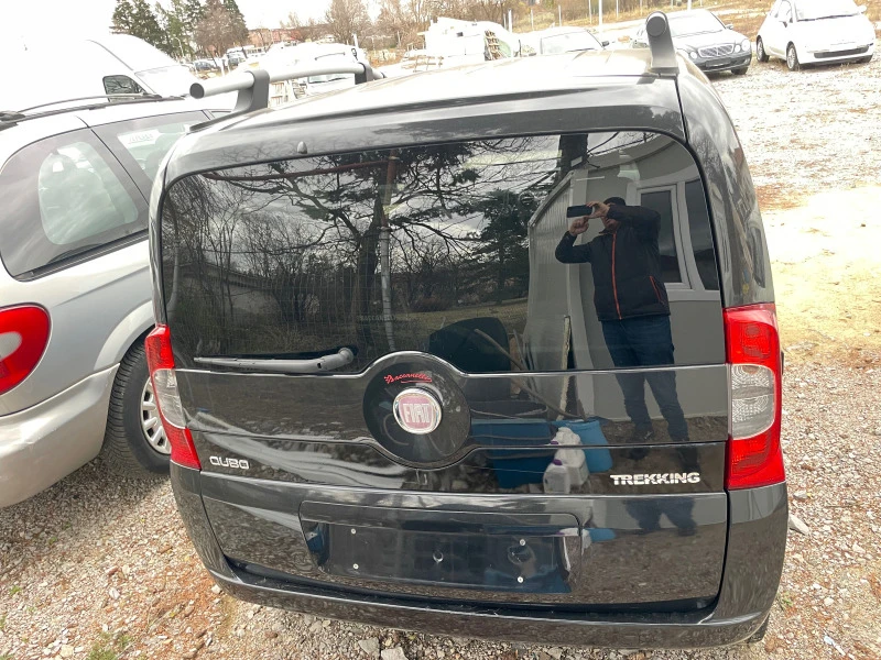 Fiat Qubo, снимка 4 - Автомобили и джипове - 44160345