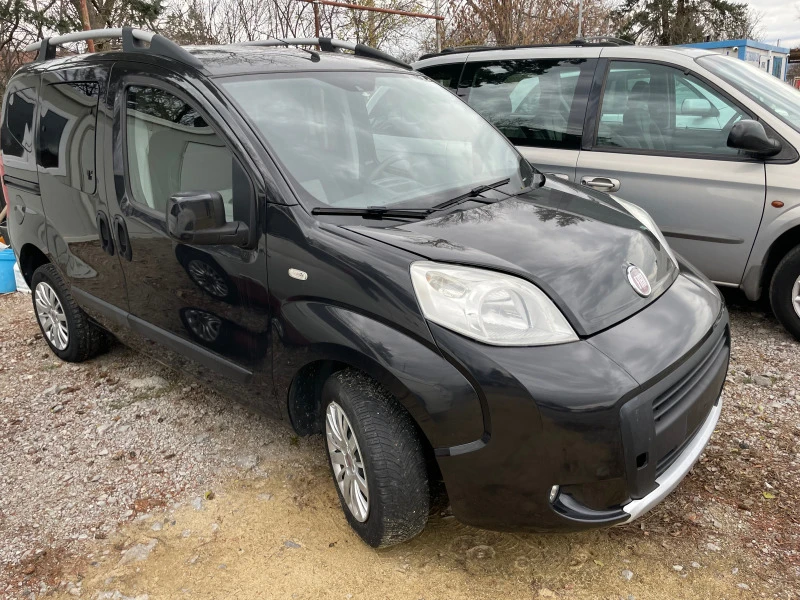 Fiat Qubo, снимка 7 - Автомобили и джипове - 44160345