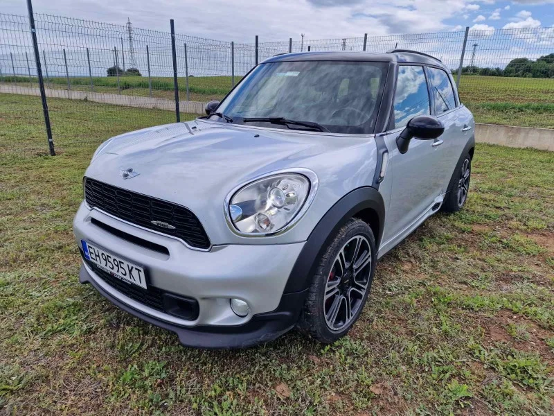 Mini John Cooper Works, снимка 1 - Автомобили и джипове - 46846854