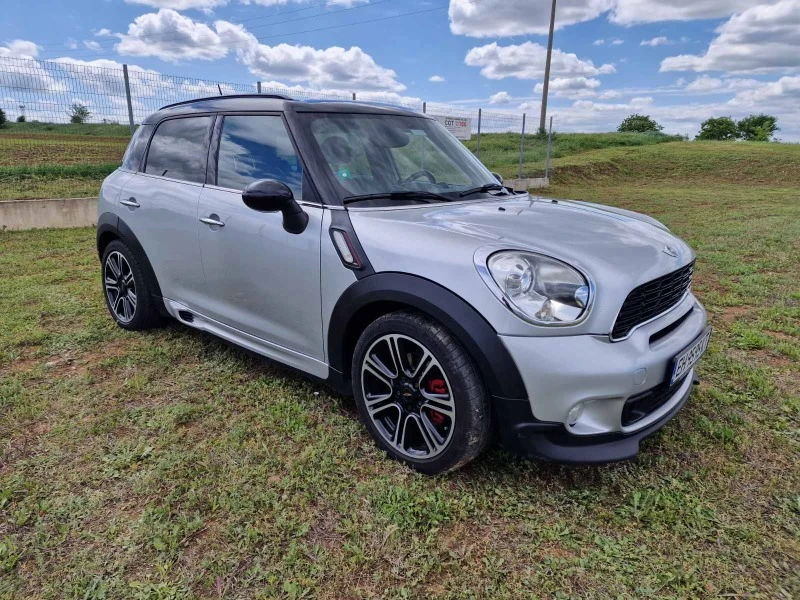 Mini John Cooper Works, снимка 7 - Автомобили и джипове - 46846854