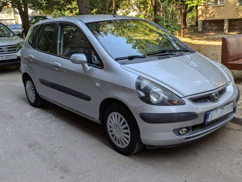 Honda Jazz 1.2, снимка 1 - Автомобили и джипове - 47357405