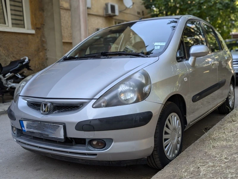 Honda Jazz 1.2, снимка 12 - Автомобили и джипове - 47357405