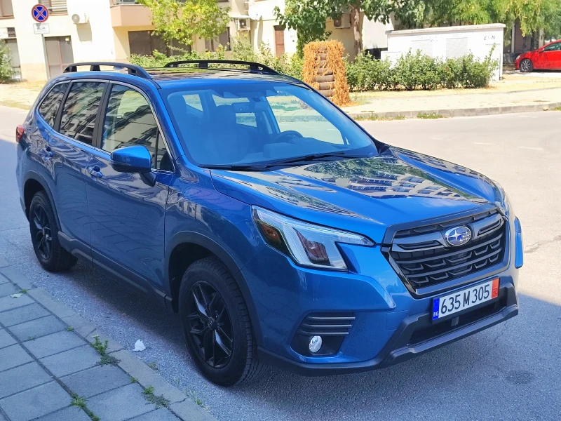 Subaru Forester 2.5I/4x4/PANORAMA/PODGREV/LED/FULL/ПРОМО!!!, снимка 6 - Автомобили и джипове - 46826897