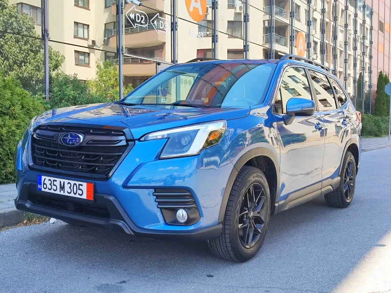 Subaru Forester 2.5I/4x4/PANORAMA/PODGREV/LED/FULL/, снимка 2 - Автомобили и джипове - 46826897