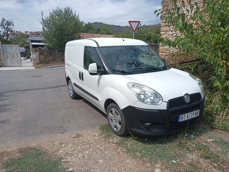 Fiat Doblo 3, снимка 10 - Автомобили и джипове - 47371303