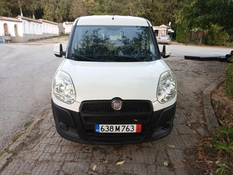 Fiat Doblo 3, снимка 2 - Автомобили и джипове - 47371303