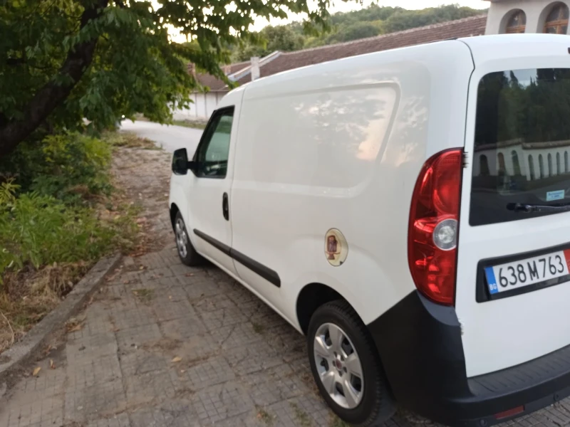 Fiat Doblo 3, снимка 4 - Автомобили и джипове - 47371303