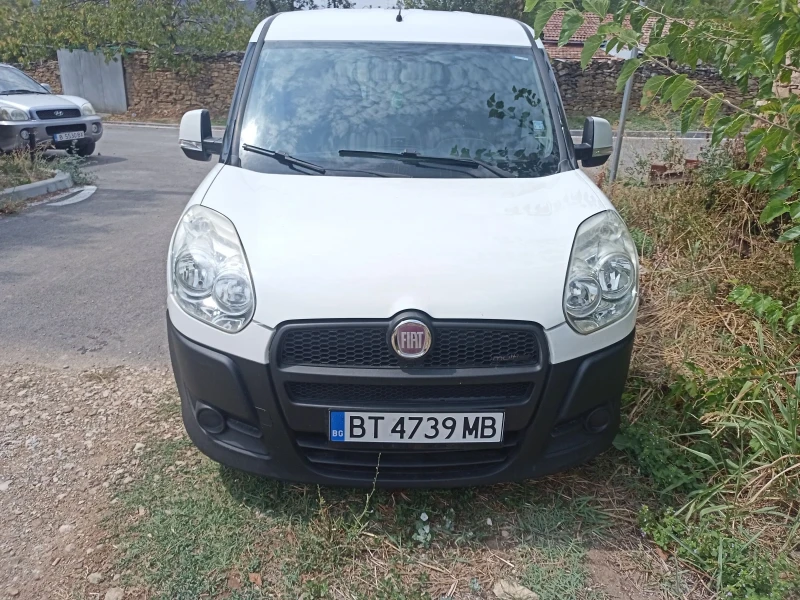 Fiat Doblo 3, снимка 1 - Автомобили и джипове - 47371303