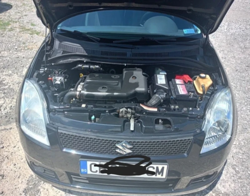 Suzuki Swift 1.33, снимка 3 - Автомобили и джипове - 46944893