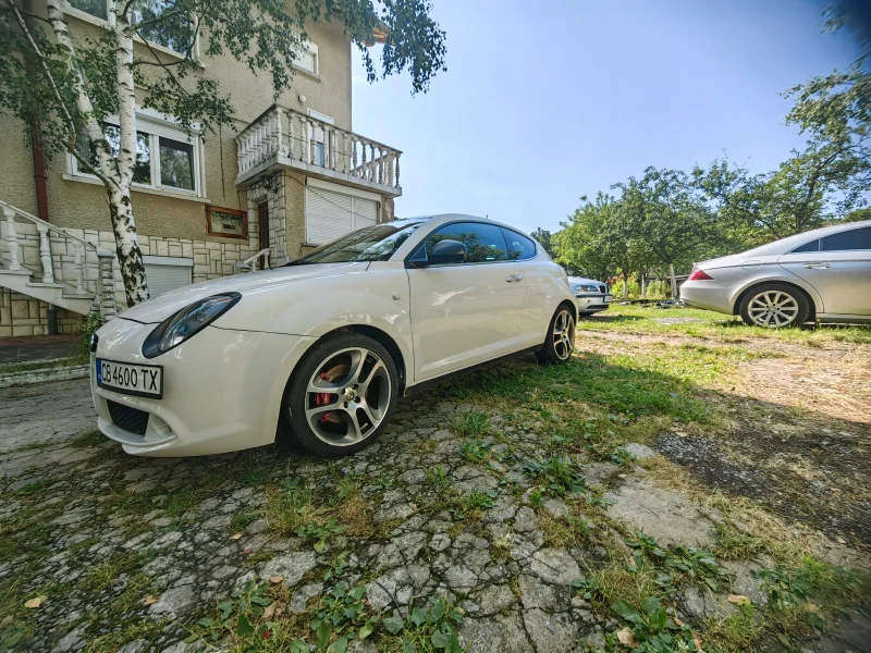 Alfa Romeo MiTo, снимка 2 - Автомобили и джипове - 47385292