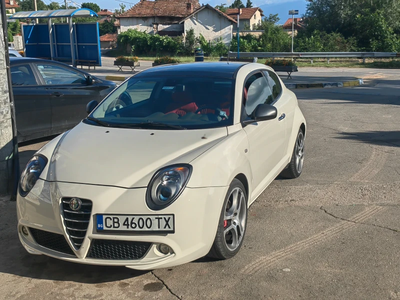 Alfa Romeo MiTo, снимка 6 - Автомобили и джипове - 46981917