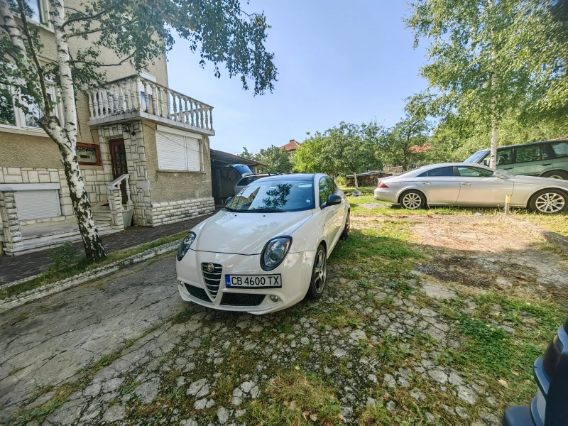 Alfa Romeo MiTo, снимка 9 - Автомобили и джипове - 46981917