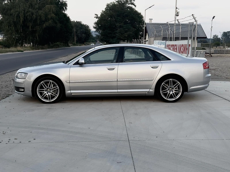 Audi A8 4.2 TDI/Face/Long/Bose/Дистроник/Лизинг, снимка 7 - Автомобили и джипове - 47052865