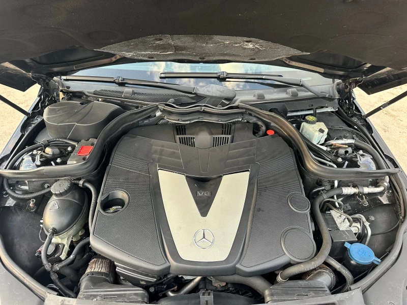 Mercedes-Benz C 320 V6 AVANTGARDE, снимка 17 - Автомобили и джипове - 47123453