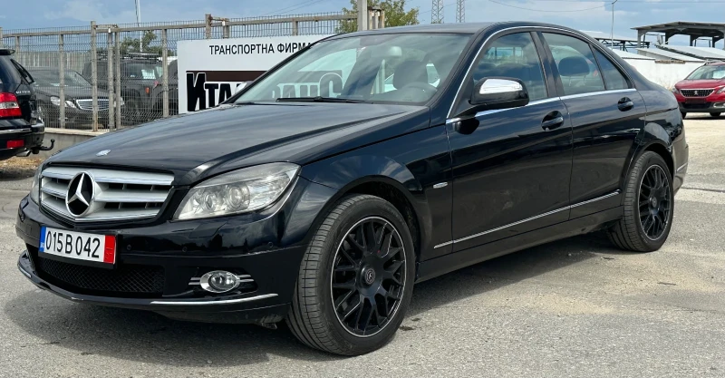 Mercedes-Benz C 320 V6 AVANTGARDE, снимка 1 - Автомобили и джипове - 47123453