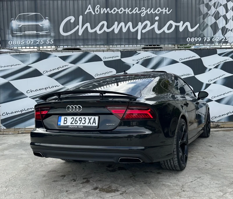 Audi A7, снимка 6 - Автомобили и джипове - 47234028