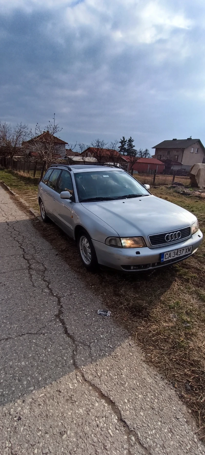 Audi A4, снимка 3 - Автомобили и джипове - 47270721