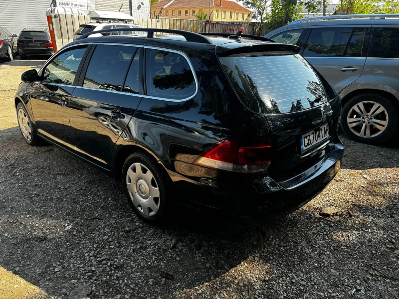 VW Passat 2.0 TDI BMM, снимка 7 - Автомобили и джипове - 47319453